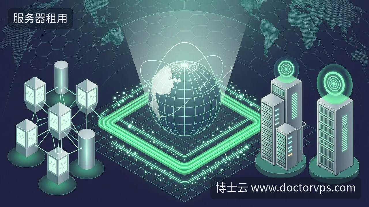 2026网络故障频发，海外服务器线路怎么选？-博士云