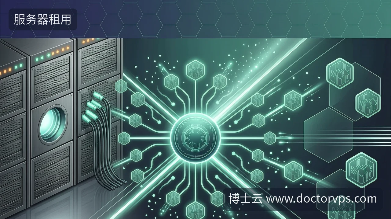 美国服务器怎么选？先看网络瓶颈-博士云