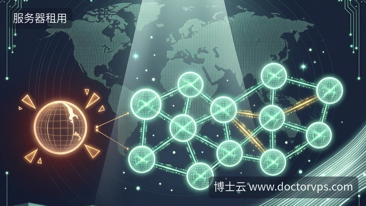 韩国机房失火，出海业务怎么防单点故障？-博士云