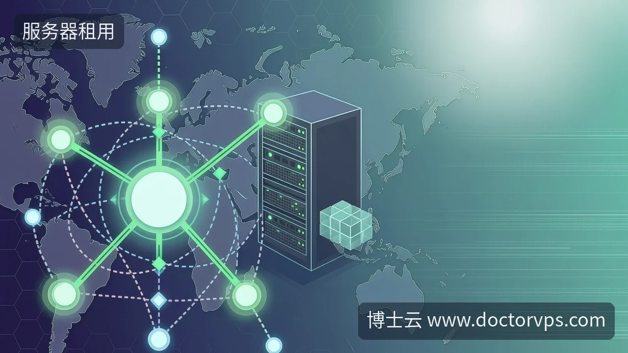 美国服务器资源成本上升？出海企业如何选对节点-博士云