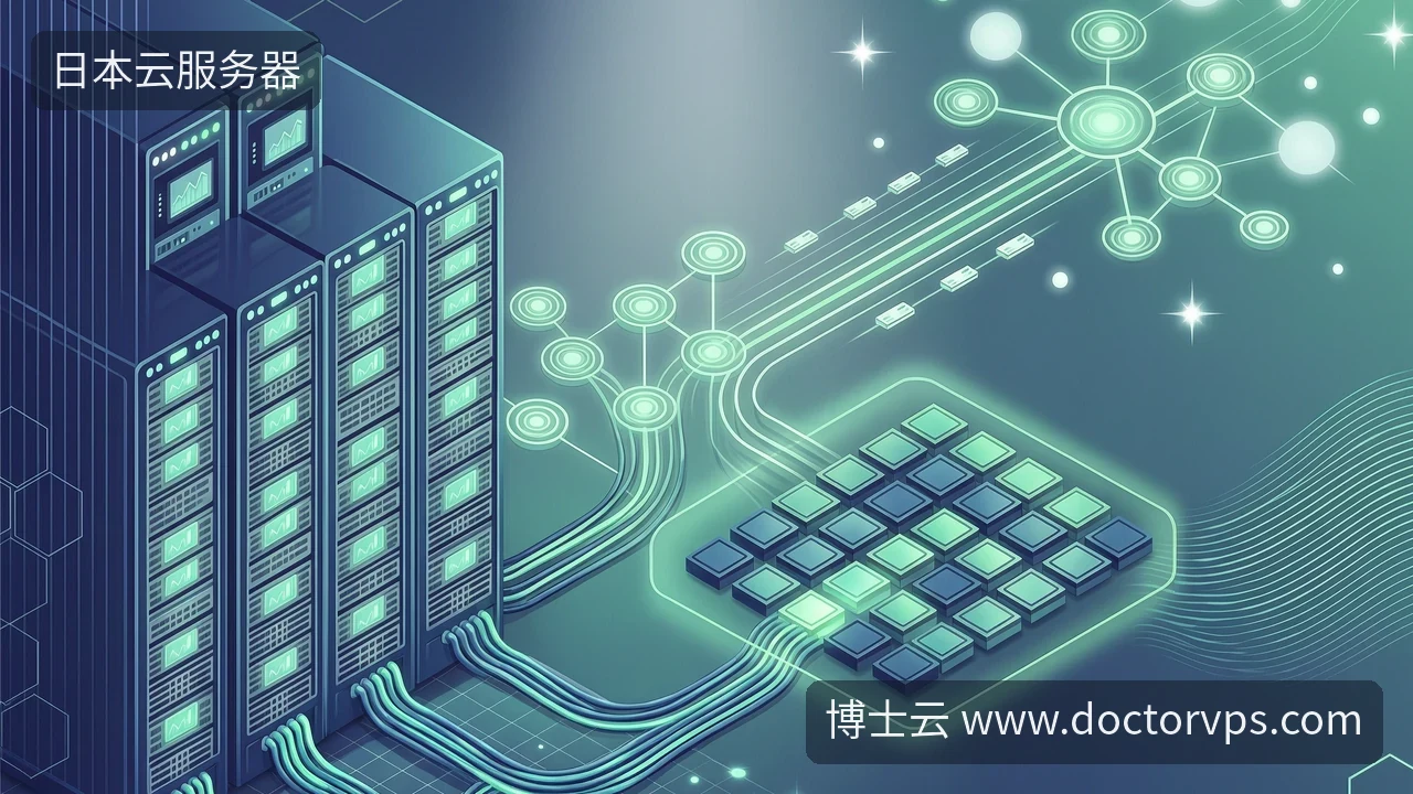 日本云服务器适合谁？先看用户在哪-博士云