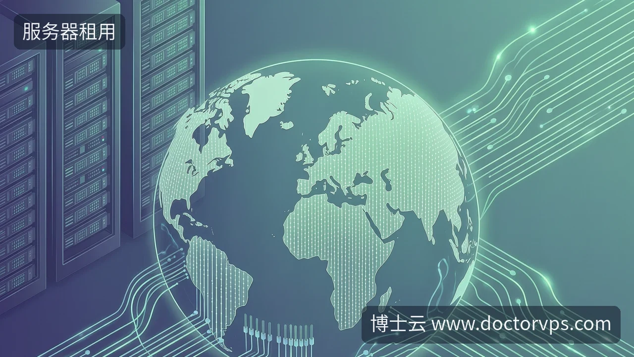 台电倡‘以光代电’，选海外服务器该看电还是看网？-博士云